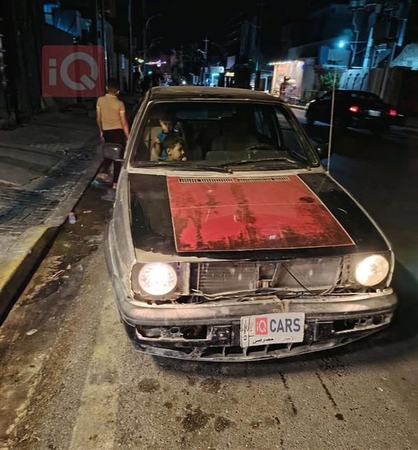 Volkswagen Golf 1991 for sale in Iraq - Al-Fallujah